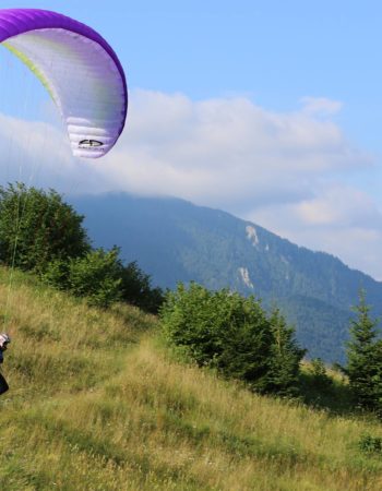 BUNLOC Paragliding Site – Sacele RO