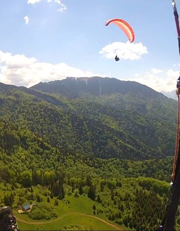 BUNLOC Paragliding Site – Sacele RO