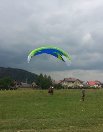 BUNLOC Paragliding Site – Sacele RO