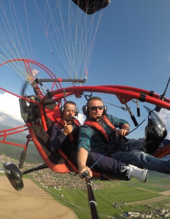 Paragliding in Brasov – ParapantaBrasov.ro