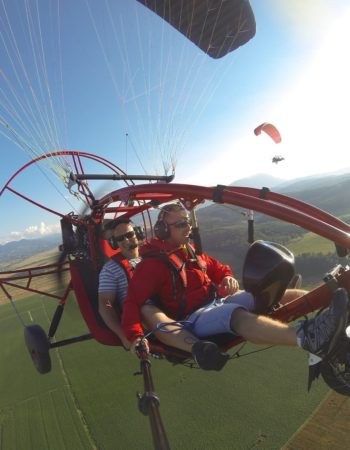 Paragliding in Brasov – ParapantaBrasov.ro