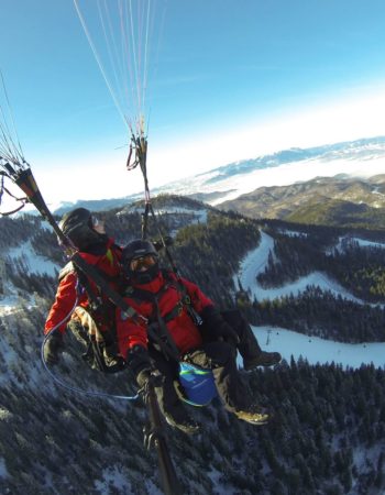 Paragliding in Brasov – ParapantaBrasov.ro