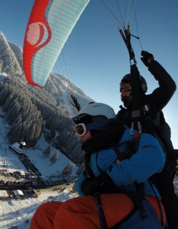 Paragliding in Brasov – ParapantaBrasov.ro