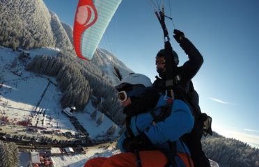 Paragliding in Brasov – ParapantaBrasov.ro