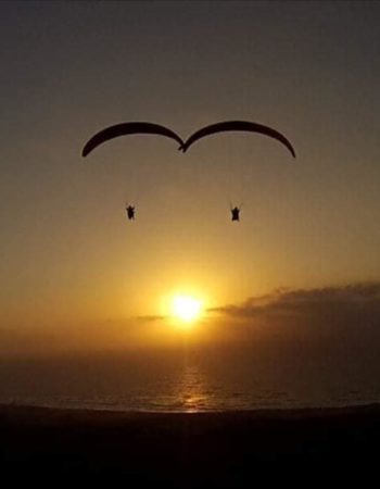 Paragliding Holidays in Mirleft AFRICA