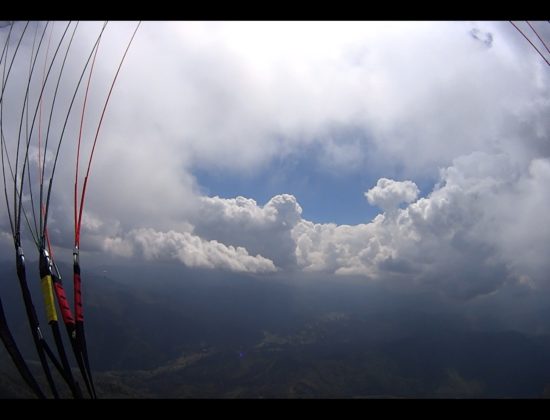 POSTAVARU Paragliding Site – Brasov RO