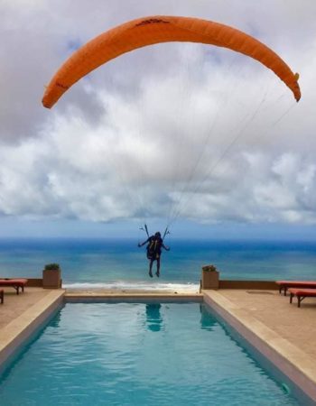 Paragliding Holidays in Mirleft AFRICA