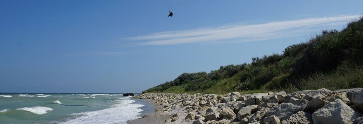 TUZLA Paragliding Site – Tuzla Romania