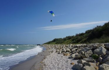 TUZLA Paragliding Site – Tuzla Romania