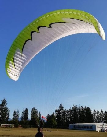 Wing Sale U-Turn Emotion 2 Size M – Brasov RO