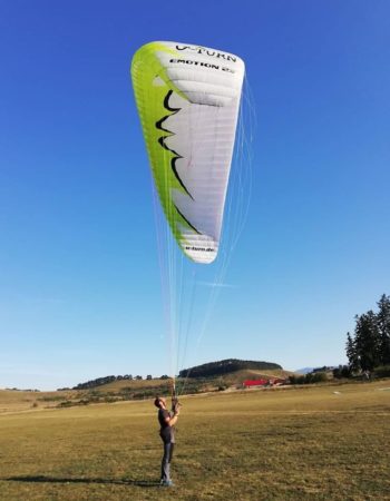 Wing Sale U-Turn Emotion 2 Size M – Brasov RO