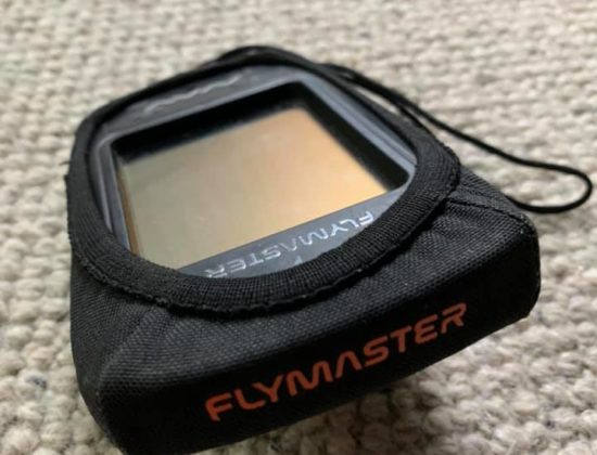 Used Flymaster Nav GPS + Vario