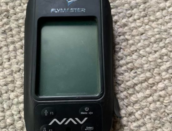 Used Flymaster Nav GPS + Vario