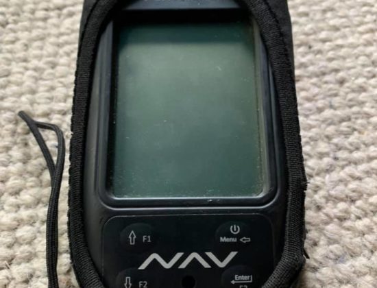 Used Flymaster Nav GPS + Vario