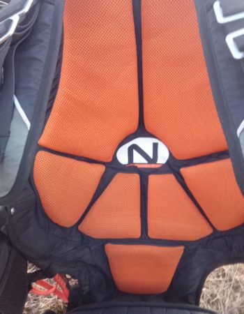 Used Nirvana Instinct Paramotor