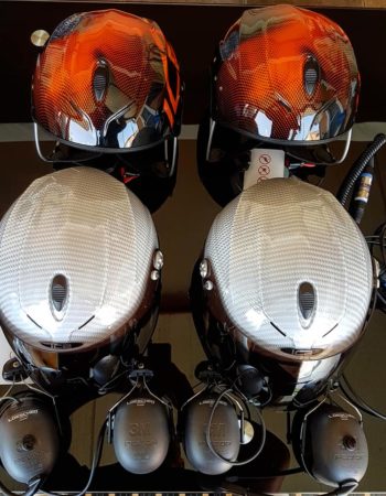 New Icaro Helmets