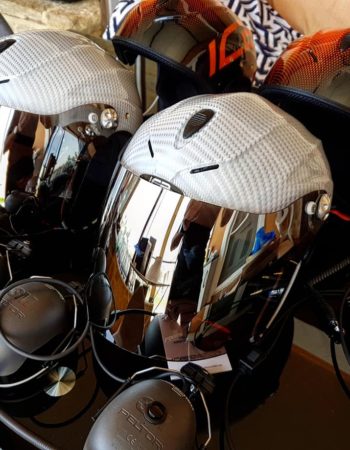 New Icaro Helmets