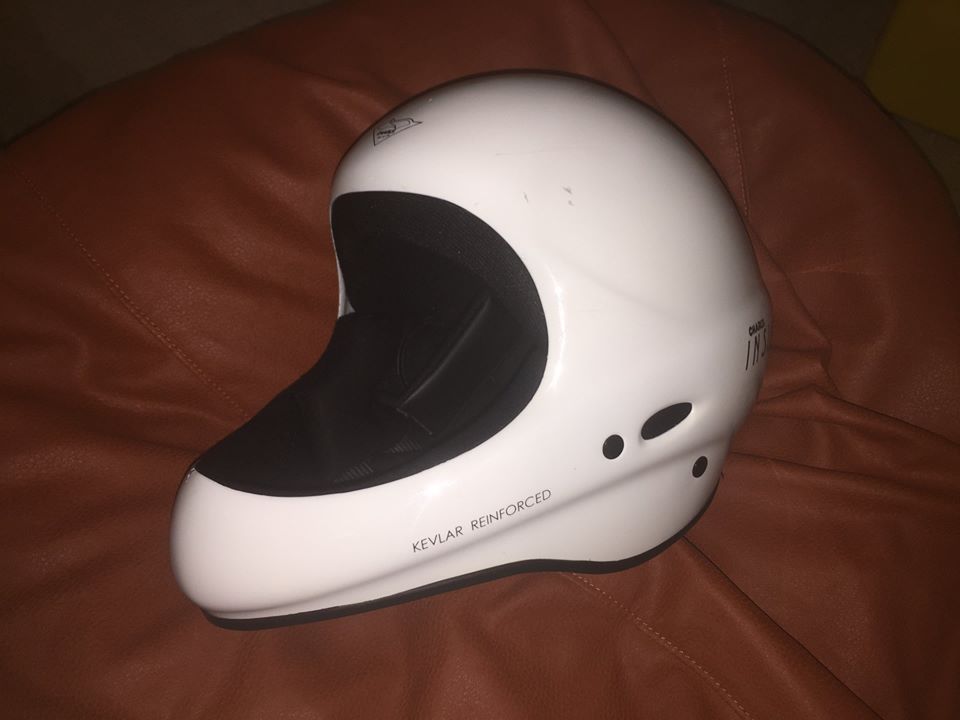 Used Charly INSIDER Helmet