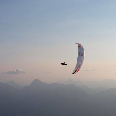 Used Wing SKYWALK X-ALPS 3