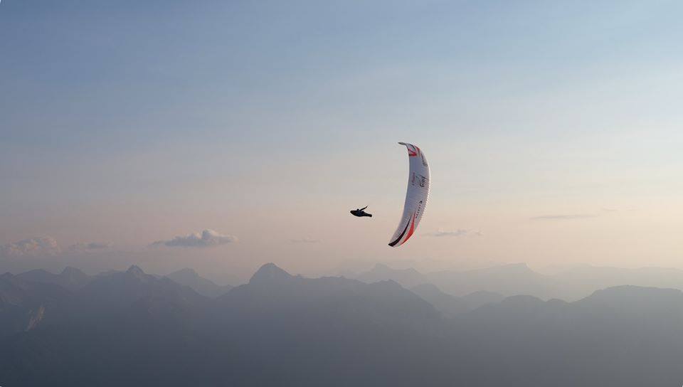 Used Wing SKYWALK X-ALPS 3