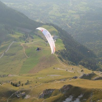 Used Wing SKYWALK X-ALPS 3