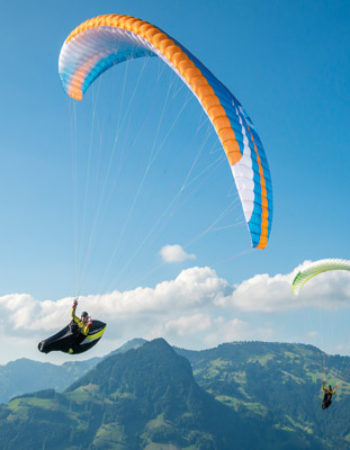 Full Paragliding Kit