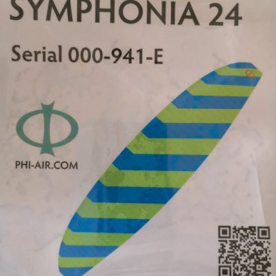 Used PHI Symphonia