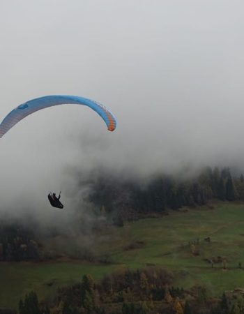 Full Paragliding Kit