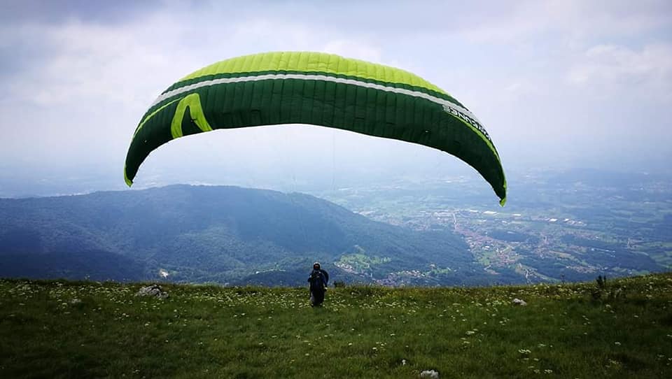 Used Wing Skywalk Cayenne 5