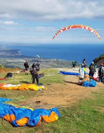 Paragliding in Greece – Olympic Wings Club