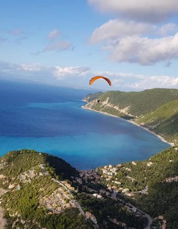 Paragliding in Greece – Olympic Wings Club