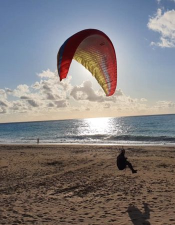 Paragliding in Greece – Olympic Wings Club