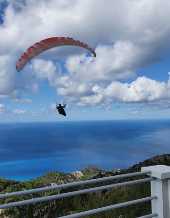 Paragliding in Greece – Olympic Wings Club