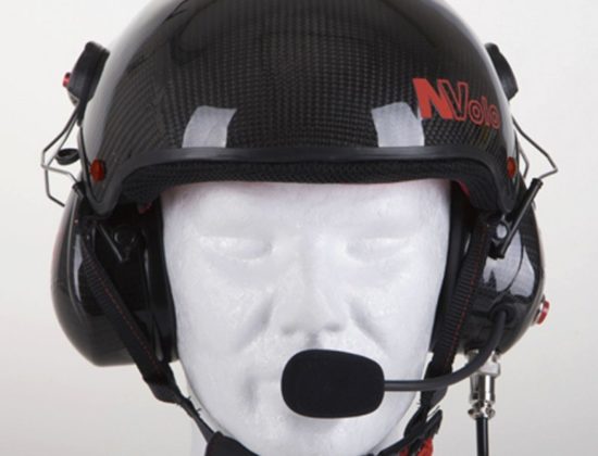 Paramotoring Helmet Nvolo