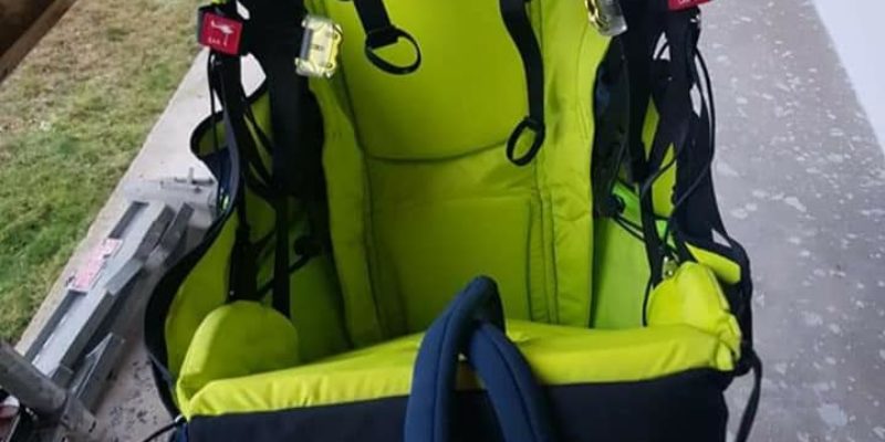 Used Harness Skywalk Cult 4 M