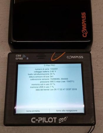 Used COMPASS C-Pilot Evo