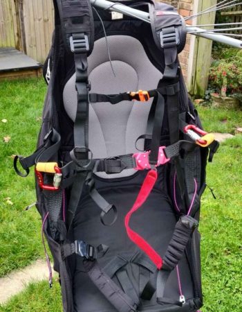 Used Harness Gin Basis L