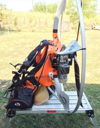 Used Nirvana Instinct Paramotor