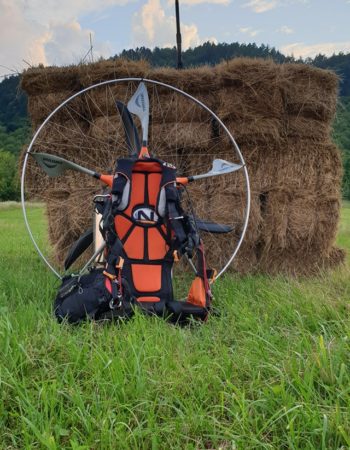 Used Nirvana Instinct Paramotor