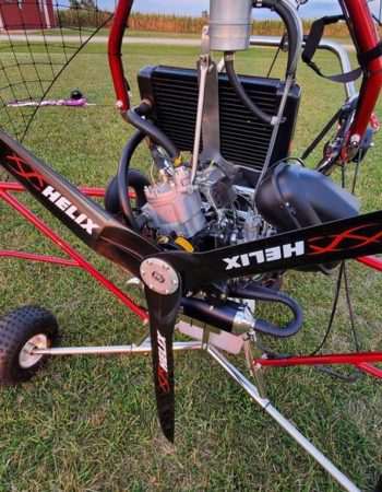 Used P2F Falcon Tandem Trike