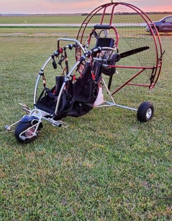 Used P2F Falcon Tandem Trike