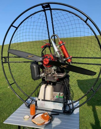 Used Radne Raket 120 Paramotor