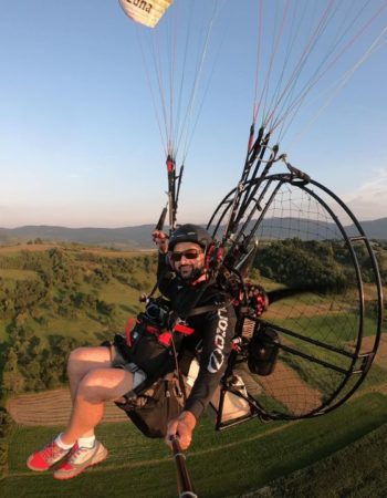 Used Radne Raket 120 Paramotor