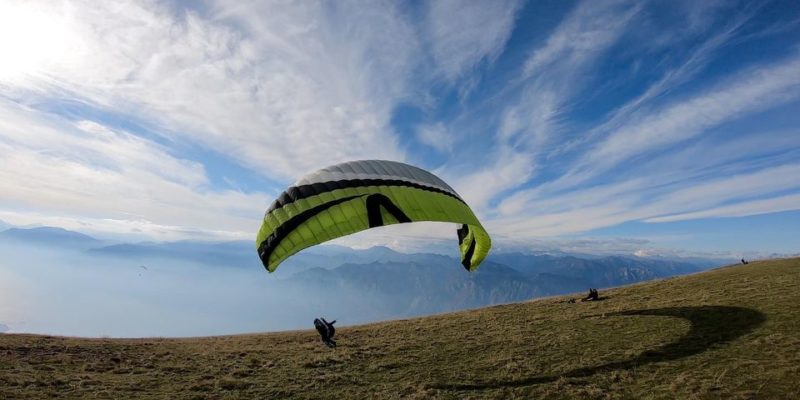 Used Wing Skywalk Tequila 4