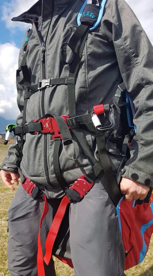 Full New Paragliding Gear • Paragliding.BUZZ