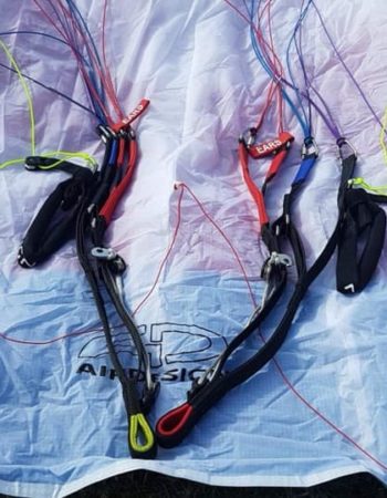 Full New Paragliding Gear