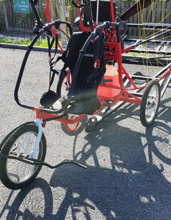 Used ParaTrike Polini Thor 250