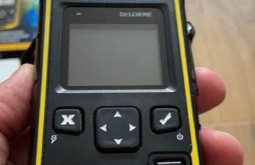 DeLorme inReach Satellite Tracker