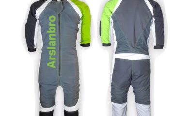 Freefly Custom Suits from Cordura