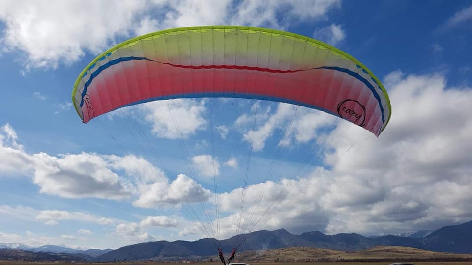 Full New Paragliding Gear • Paragliding.BUZZ